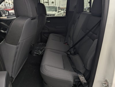 2027 Nissan Frontier SV