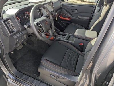 2026 Nissan Frontier PRO-X