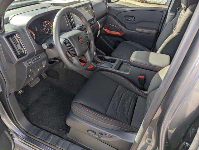 2026 Nissan Frontier PRO-X