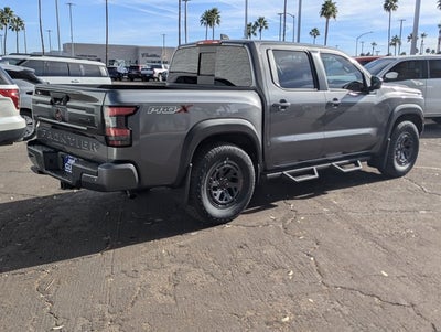 2026 Nissan Frontier PRO-X