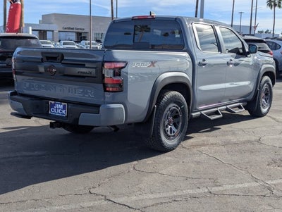 2026 Nissan Frontier PRO-X