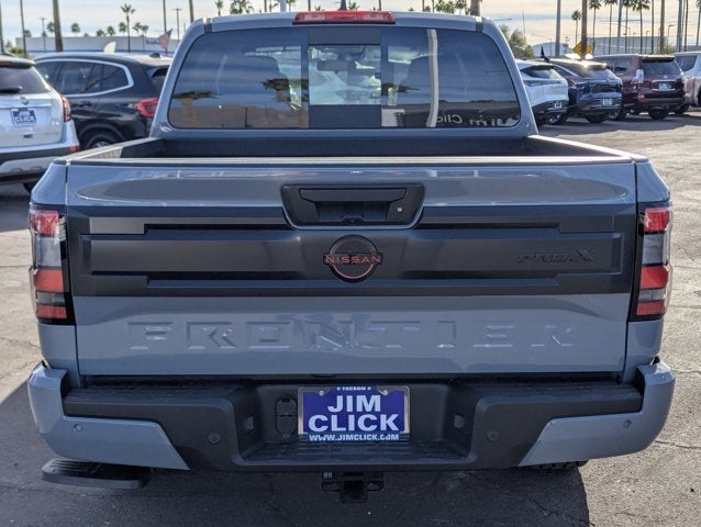 2026 Nissan Frontier PRO-X