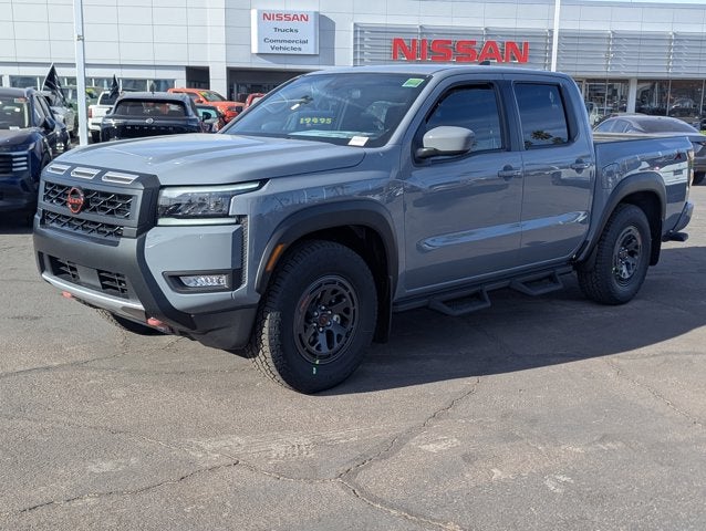 2026 Nissan Frontier PRO-X