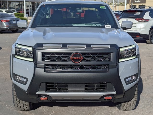 2026 Nissan Frontier PRO-X