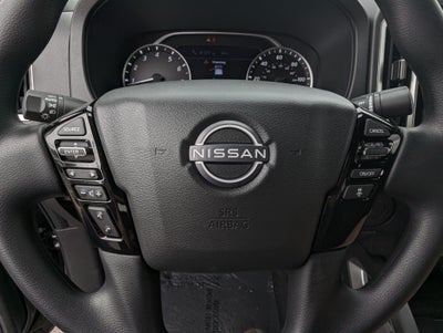 2027 Nissan Frontier SV