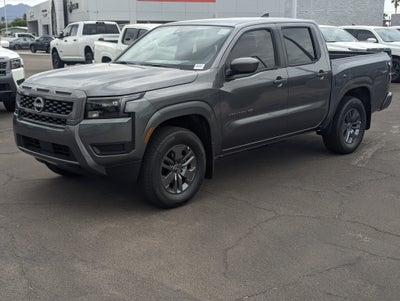 2027 Nissan Frontier SV