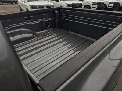 2027 Nissan Frontier SV