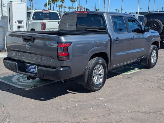 2026 Nissan Frontier S