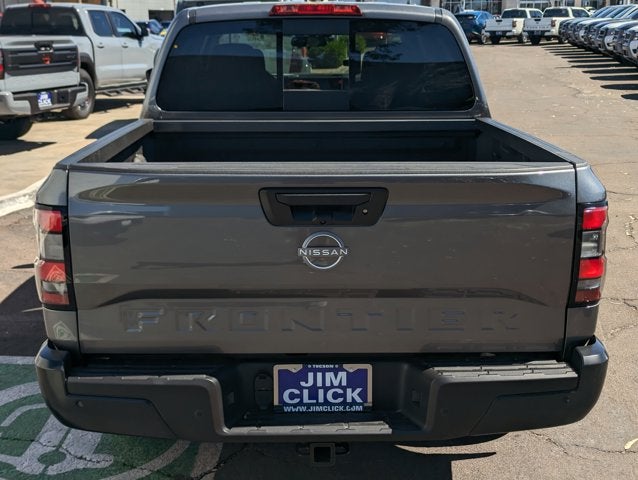 2026 Nissan Frontier S