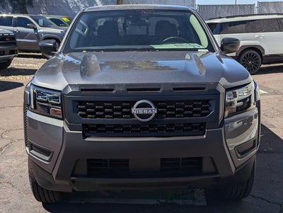 2026 Nissan Frontier S