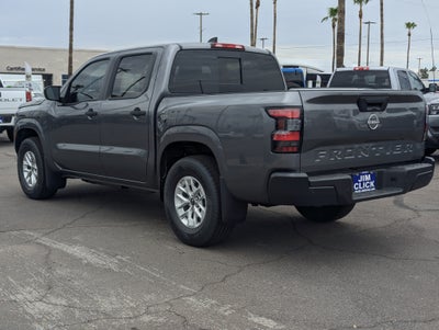 2026 Nissan Frontier S