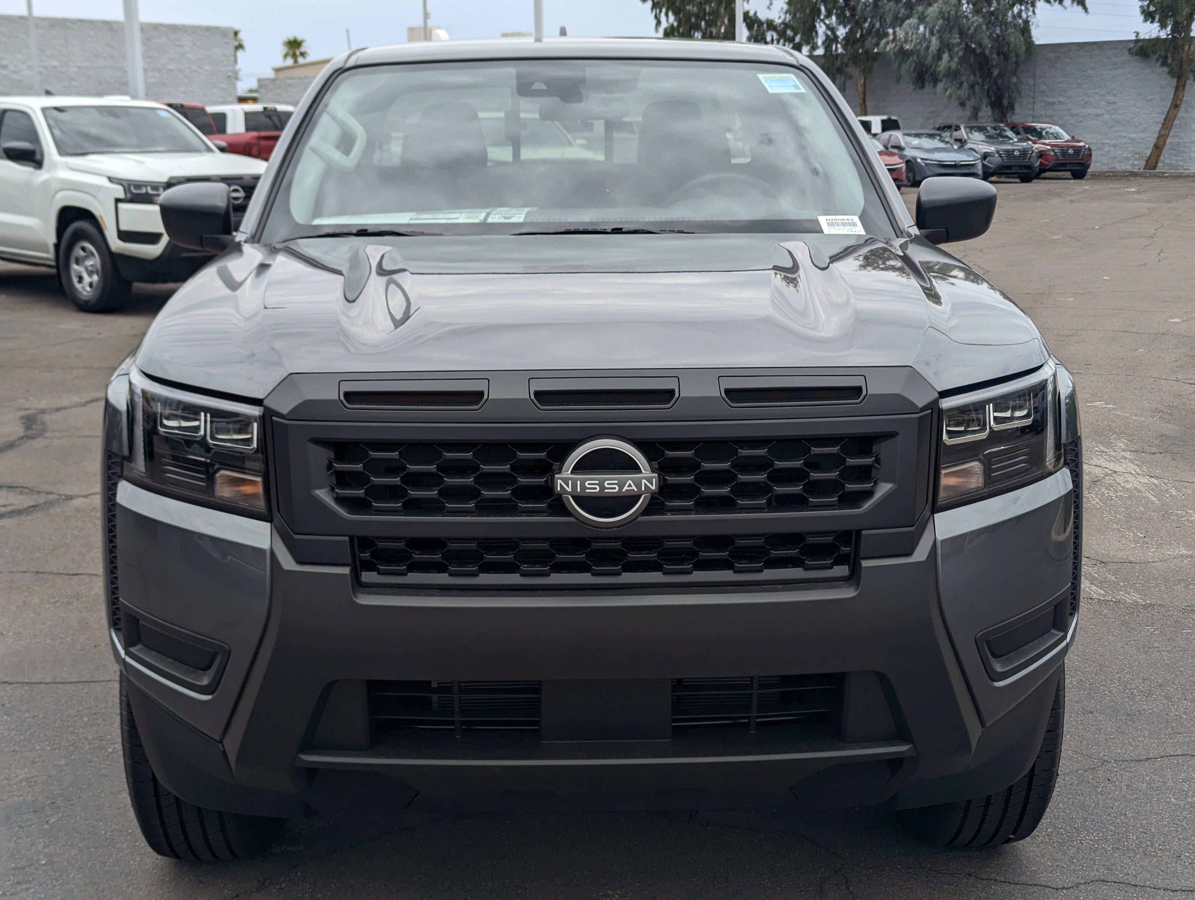 2026 Nissan Frontier S