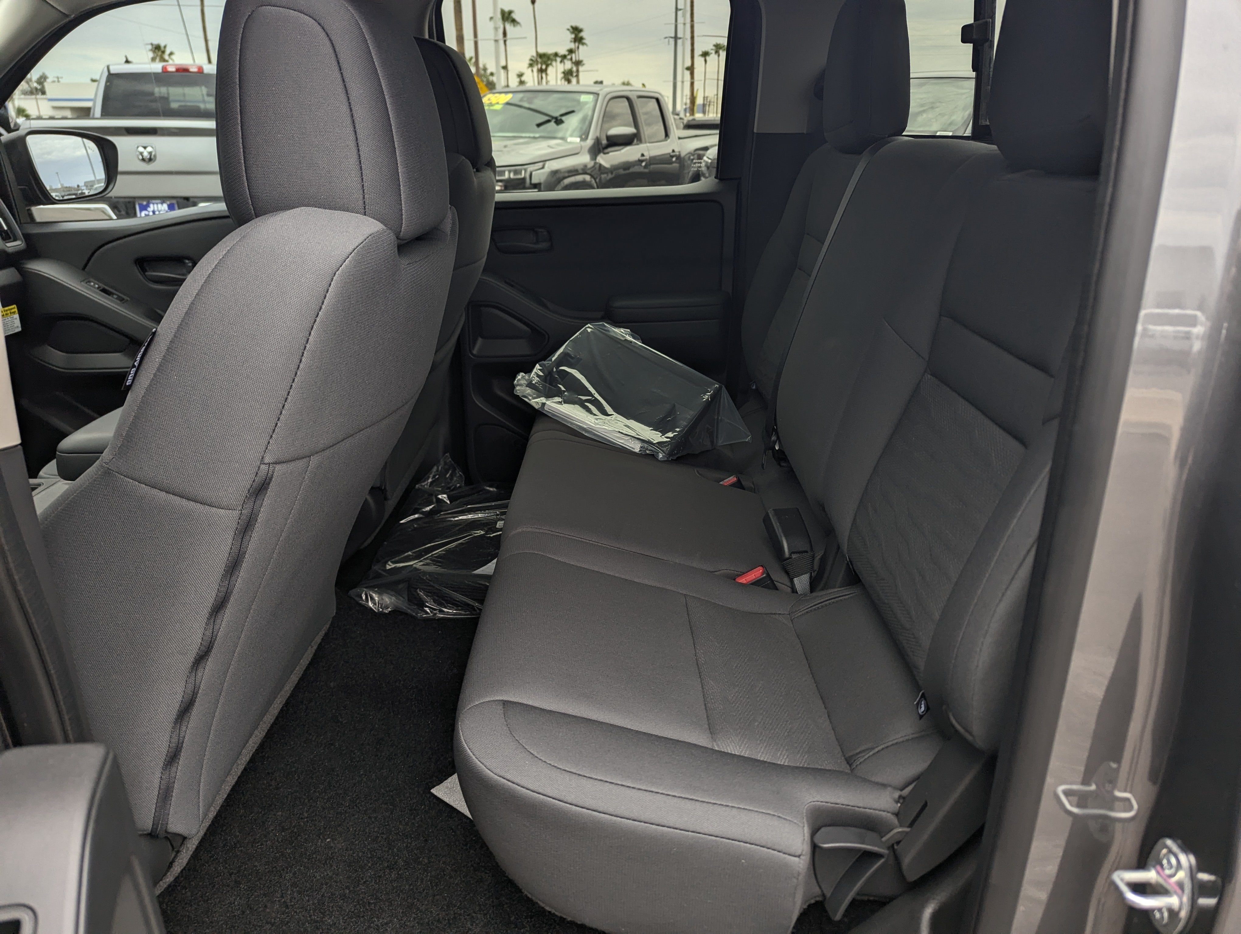 2026 Nissan Frontier S