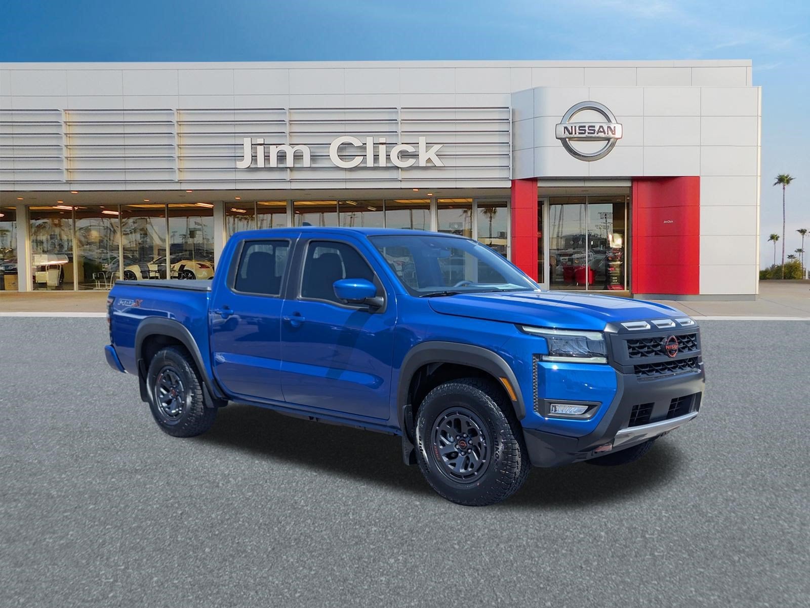 2026 Nissan Frontier PRO-X