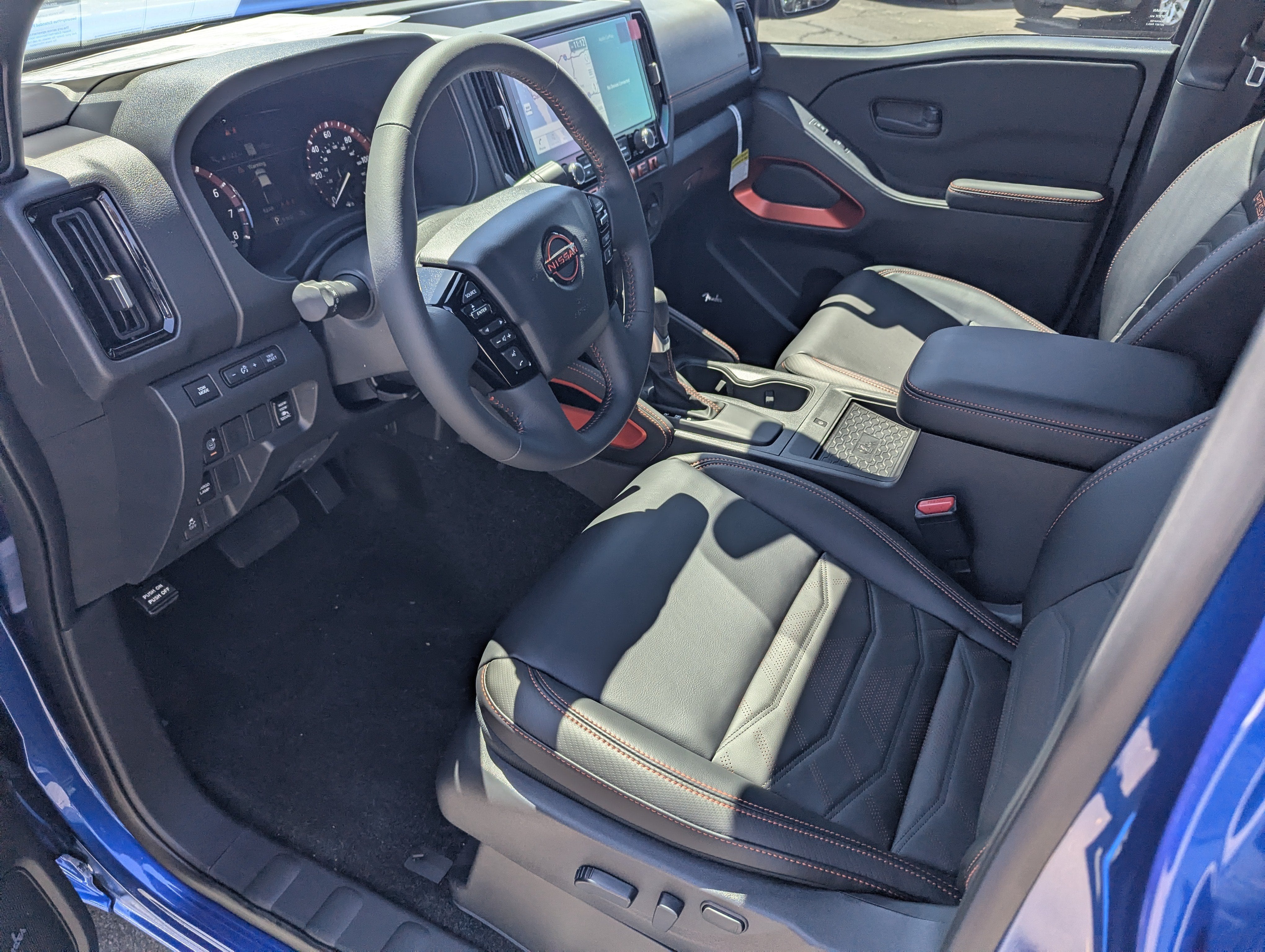 2026 Nissan Frontier PRO-X