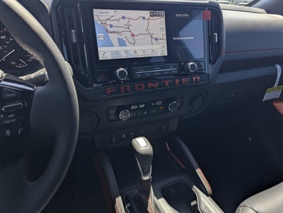 2026 Nissan Frontier PRO-X