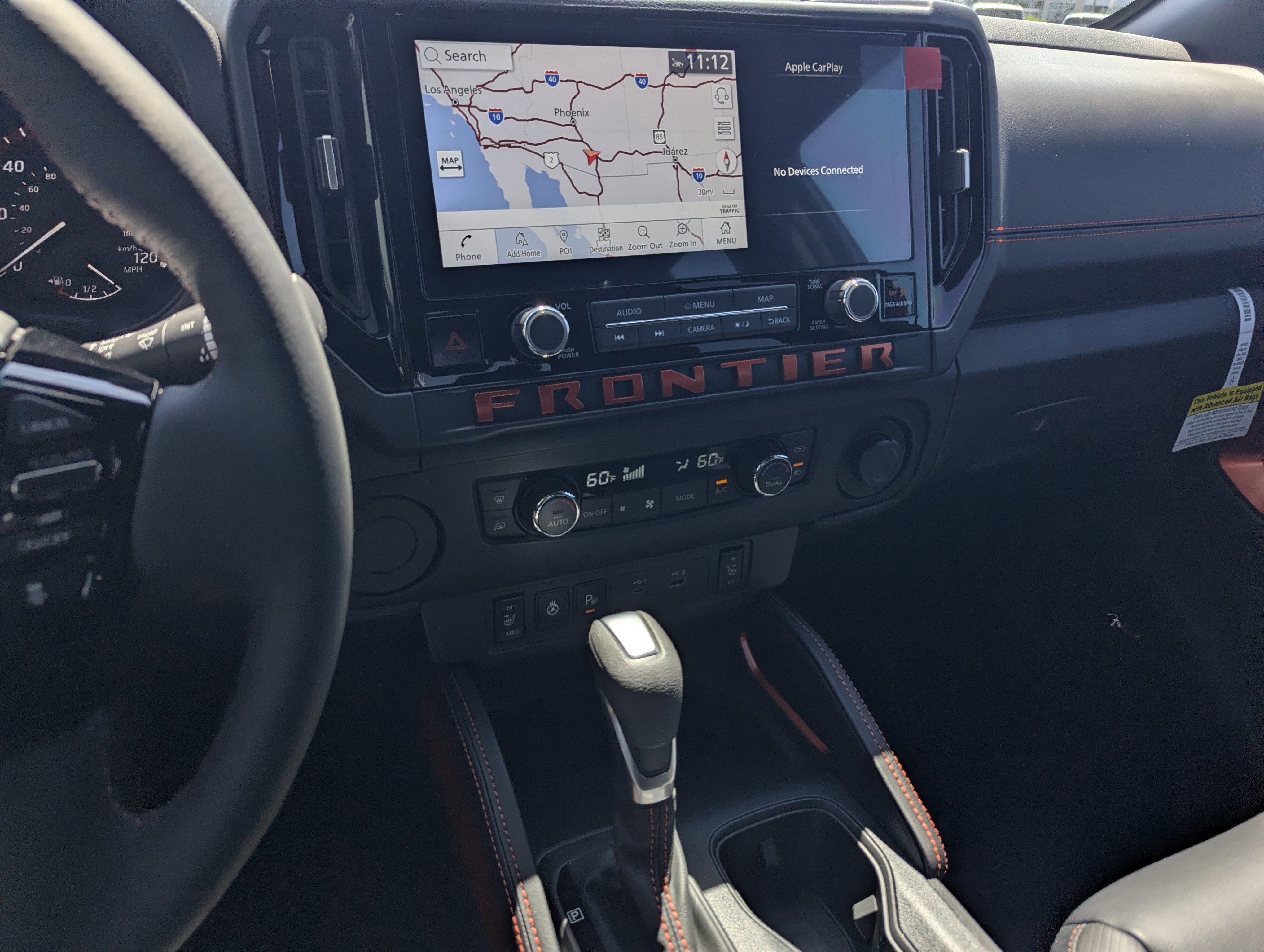 2026 Nissan Frontier PRO-X