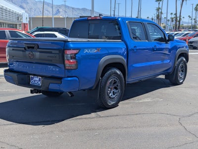 2026 Nissan Frontier PRO-X