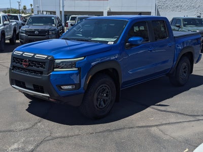 2026 Nissan Frontier PRO-X
