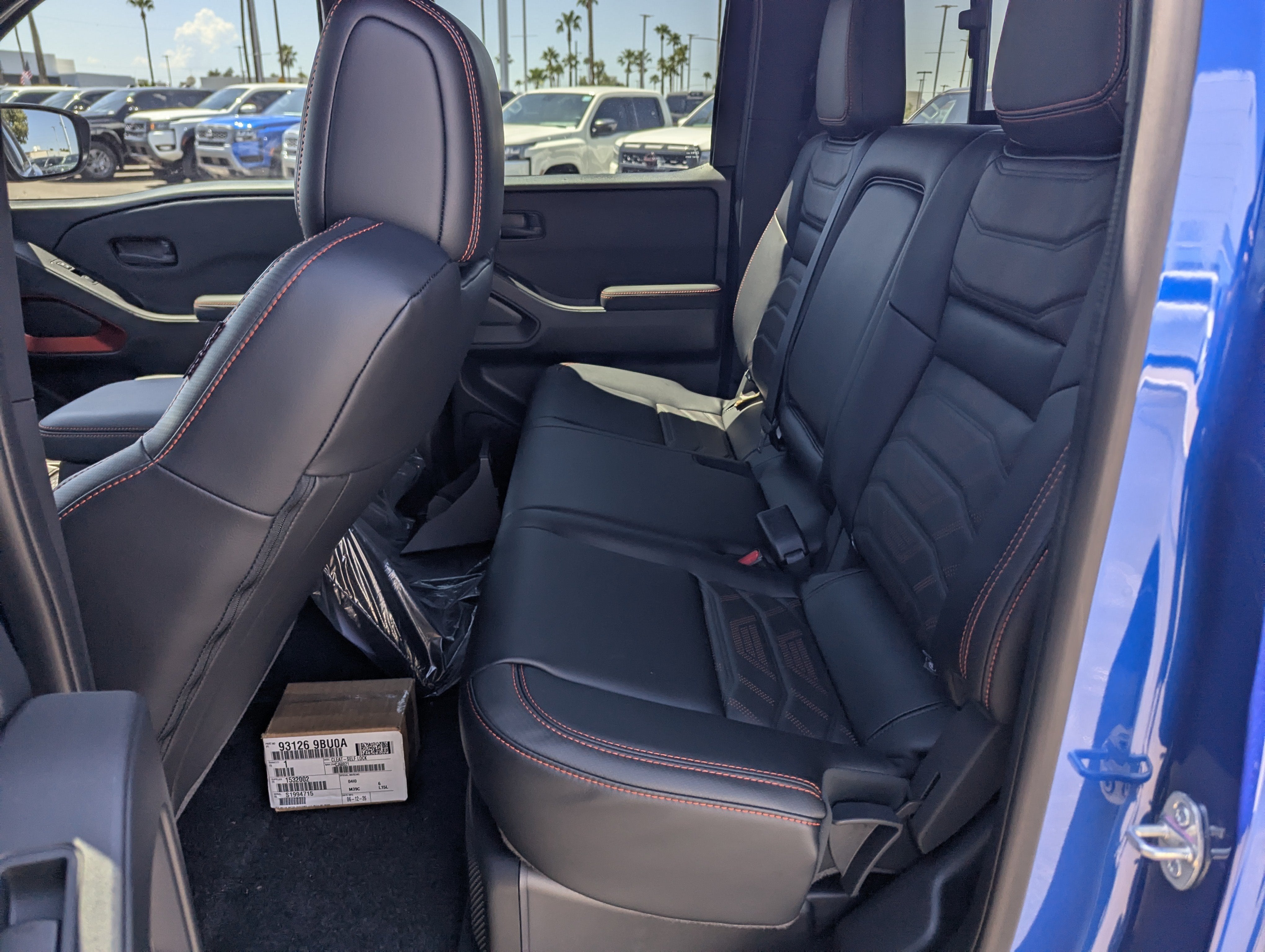 2026 Nissan Frontier PRO-X