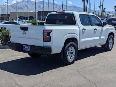 2026 Nissan Frontier S