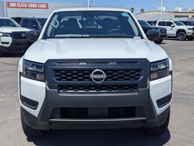 2026 Nissan Frontier S