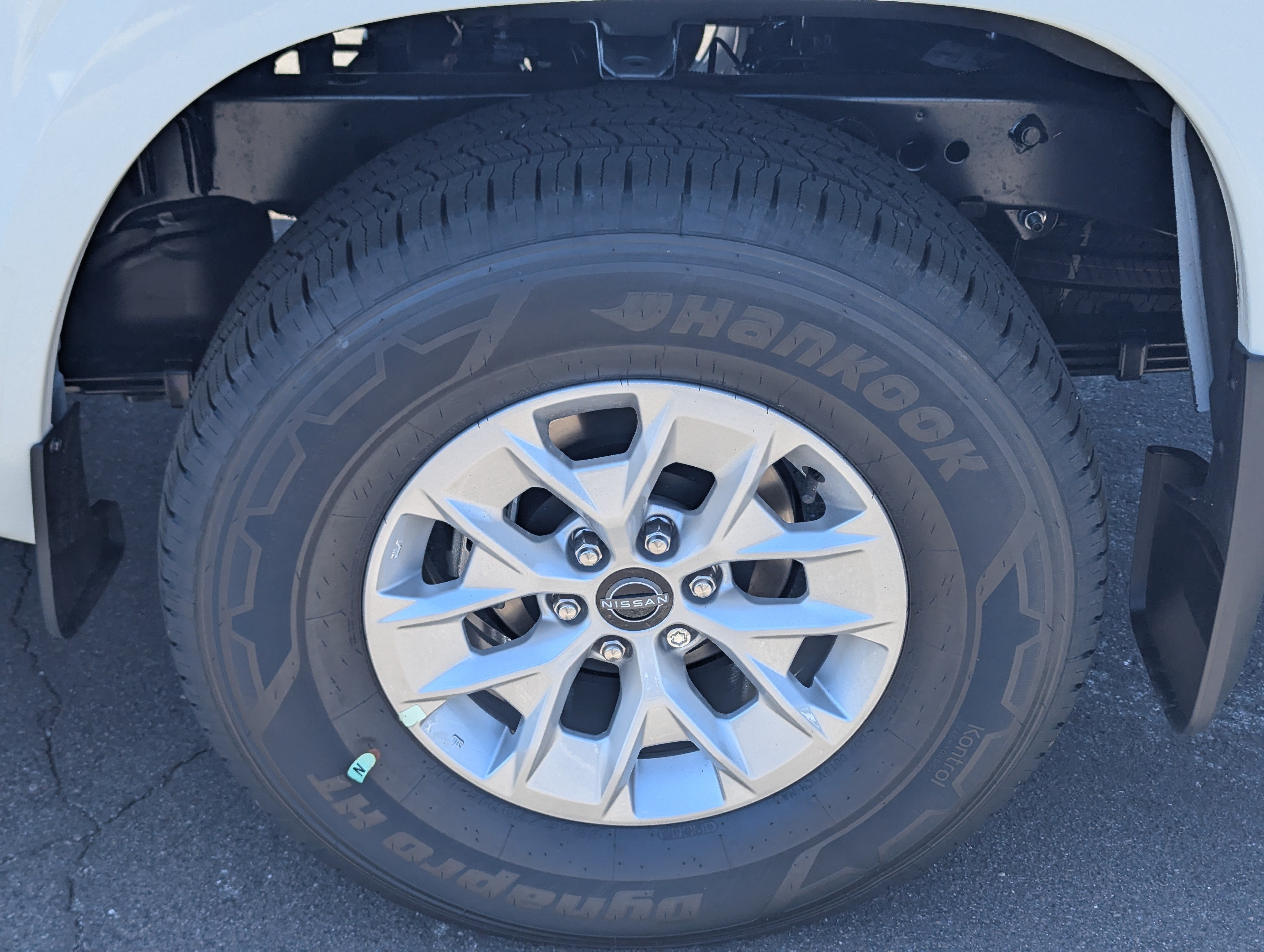 2026 Nissan Frontier S