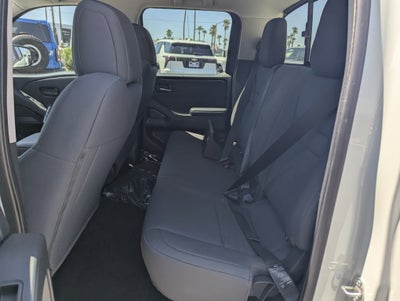 2026 Nissan Frontier S