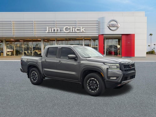 2026 Nissan Frontier PRO-X