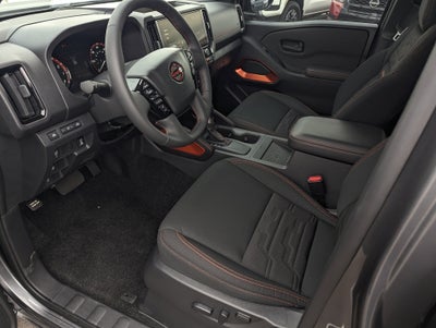 2026 Nissan Frontier PRO-X
