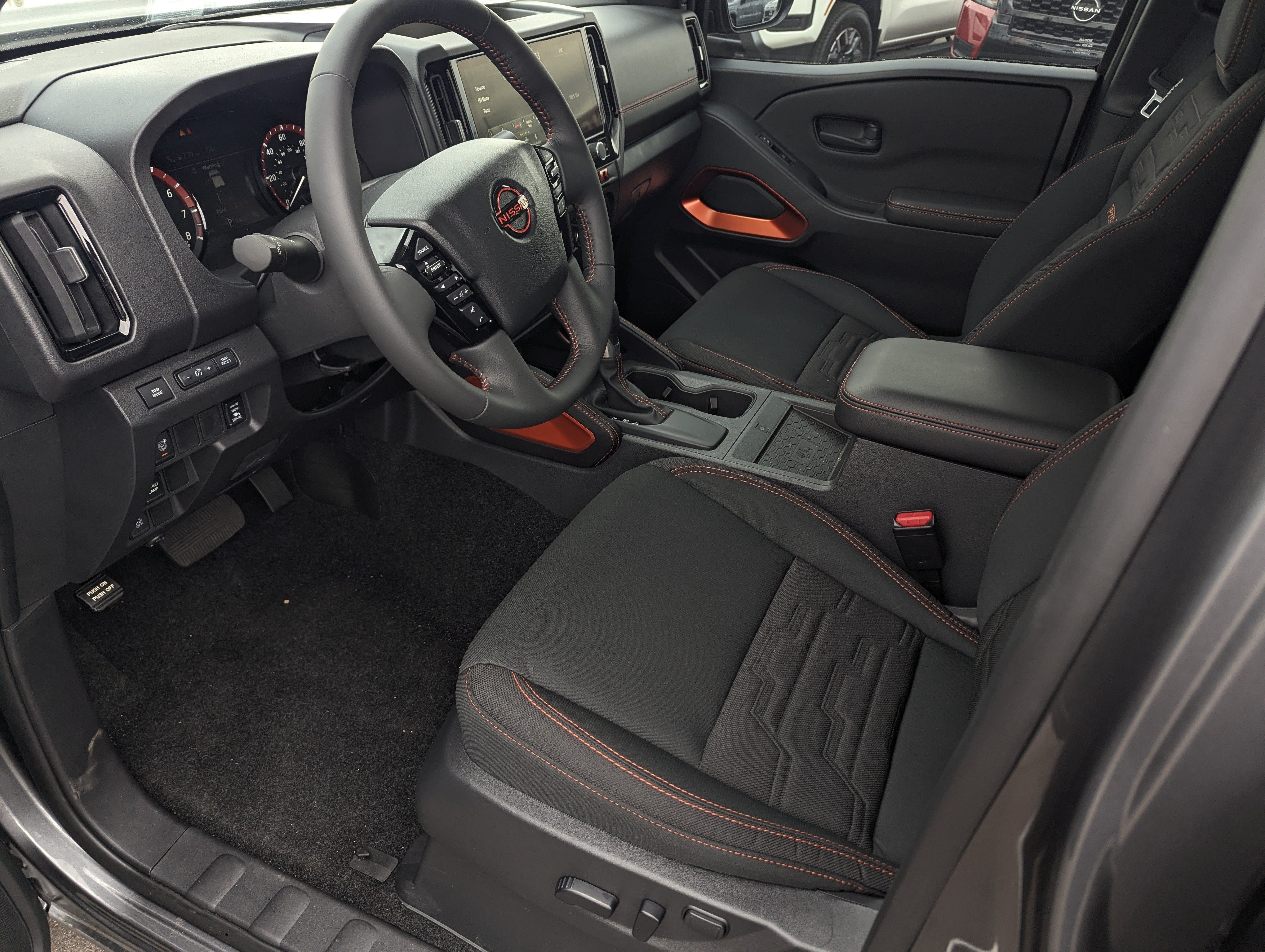 2026 Nissan Frontier PRO-X