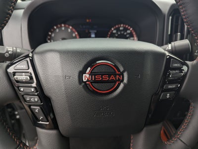 2026 Nissan Frontier PRO-X