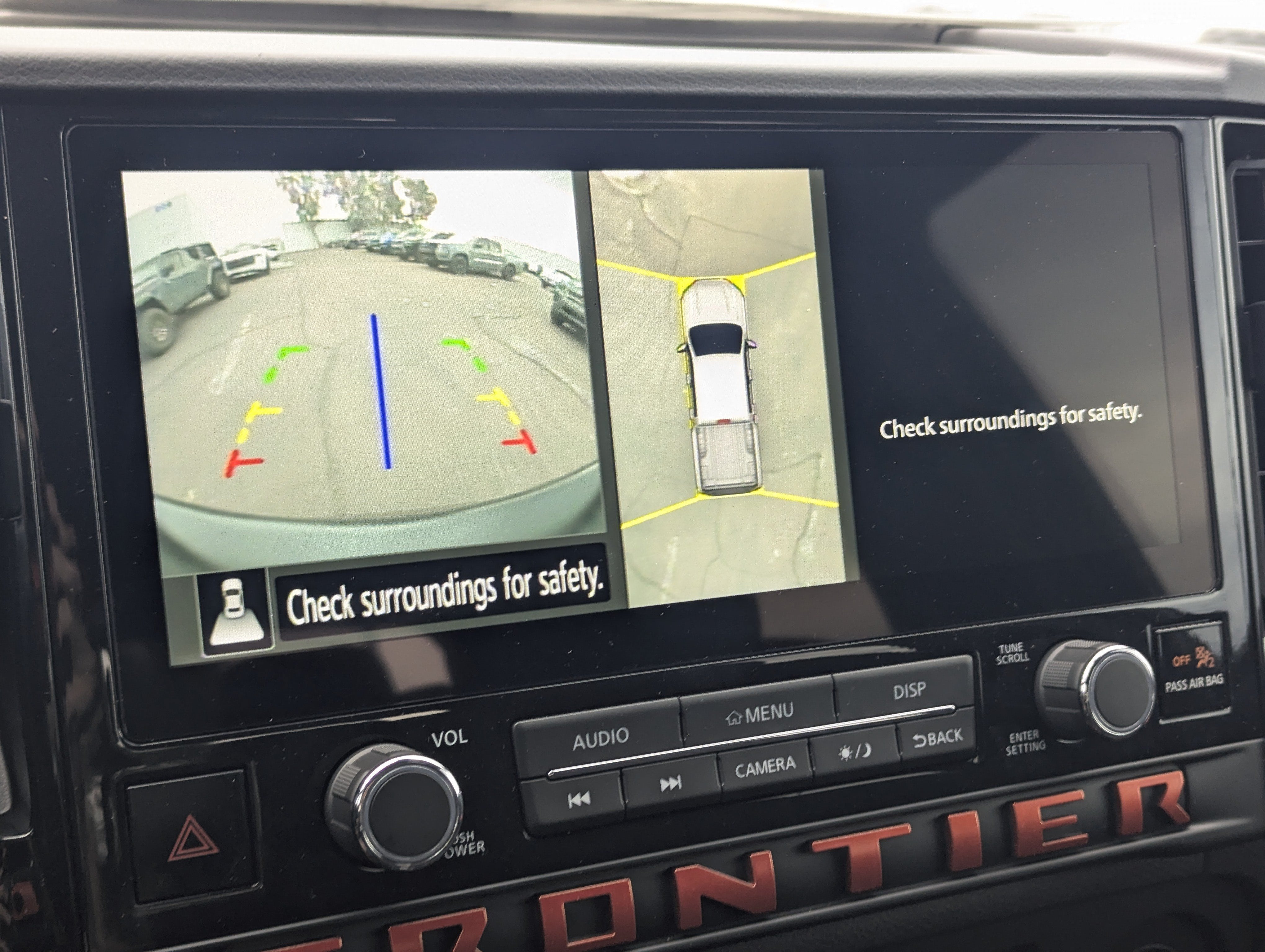 2026 Nissan Frontier PRO-X