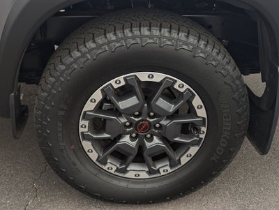 2026 Nissan Frontier PRO-X