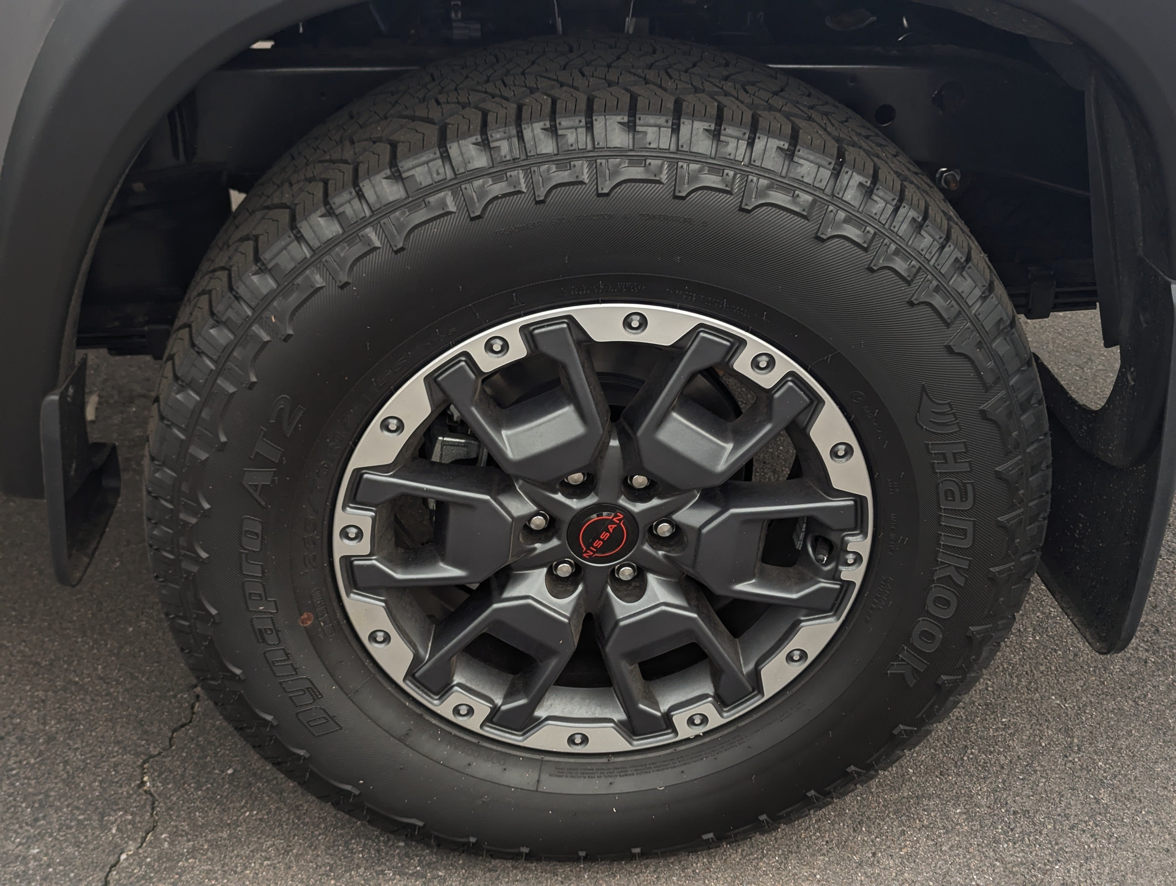 2026 Nissan Frontier PRO-X