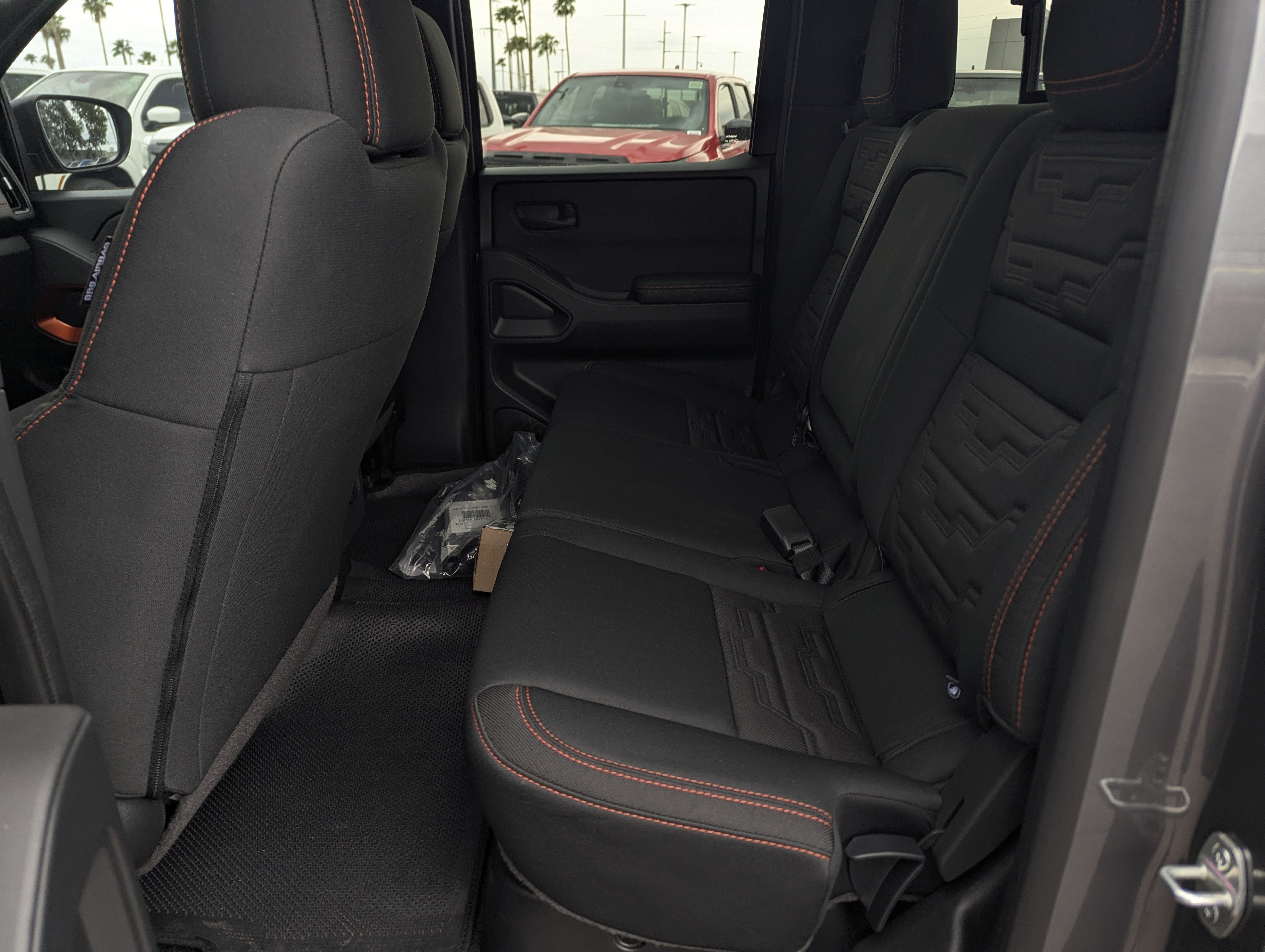 2026 Nissan Frontier PRO-X