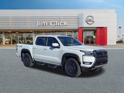 2026 Nissan Frontier PRO-X