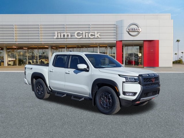 2026 Nissan Frontier PRO-X