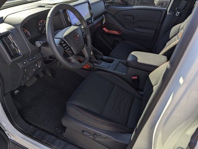 2026 Nissan Frontier PRO-X