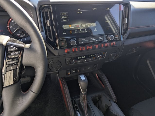 2026 Nissan Frontier PRO-X