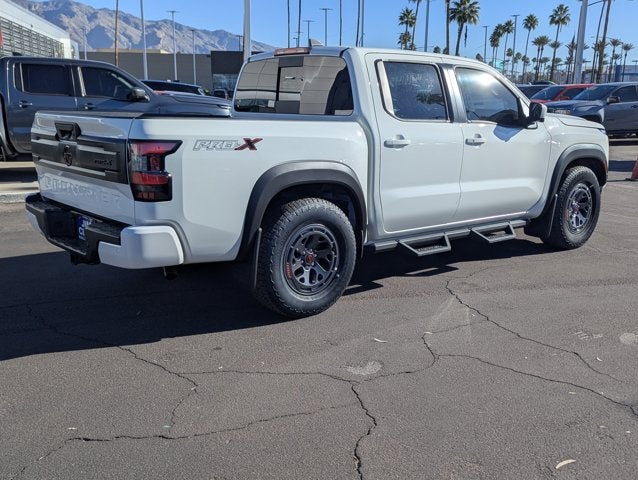 2026 Nissan Frontier PRO-X