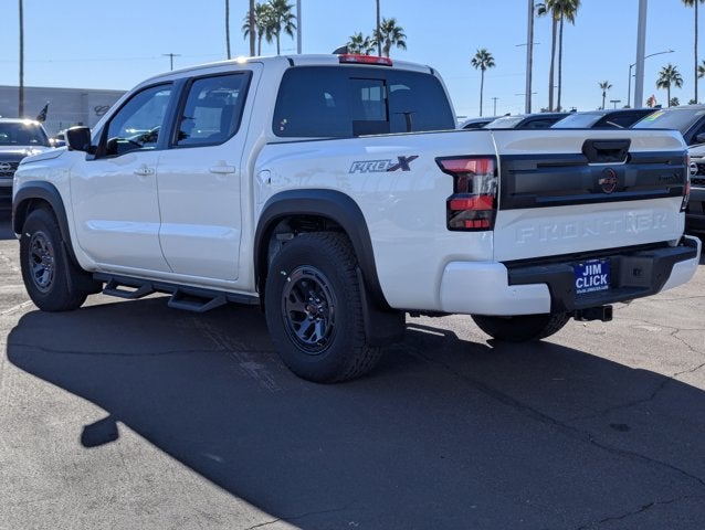 2026 Nissan Frontier PRO-X