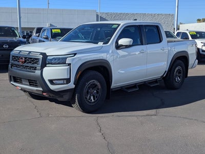 2026 Nissan Frontier PRO-X