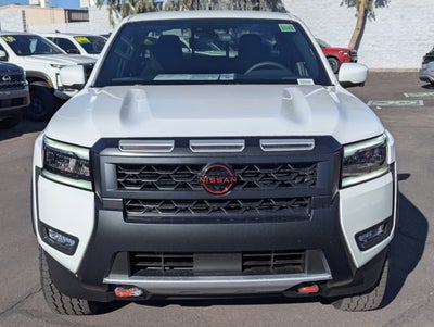 2026 Nissan Frontier PRO-X