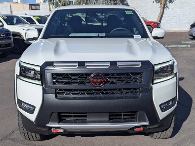 2026 Nissan Frontier PRO-X