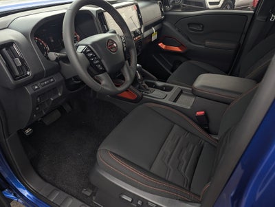 2027 Nissan Frontier PRO-X