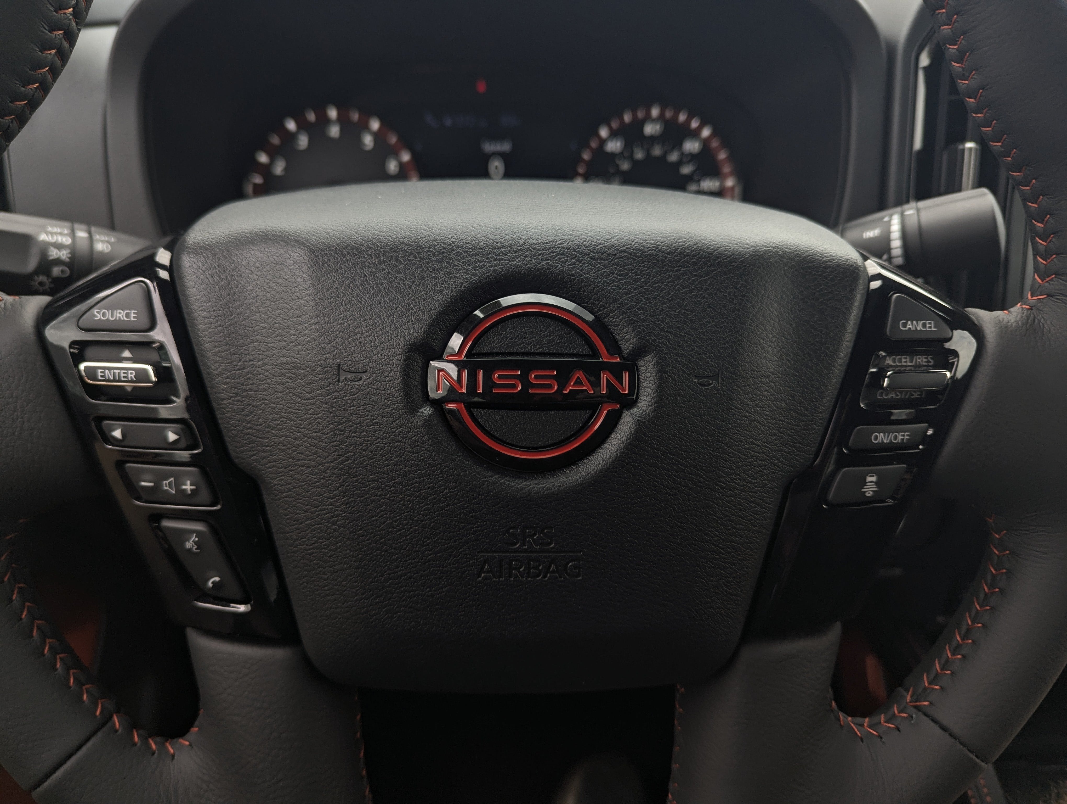 2027 Nissan Frontier PRO-X