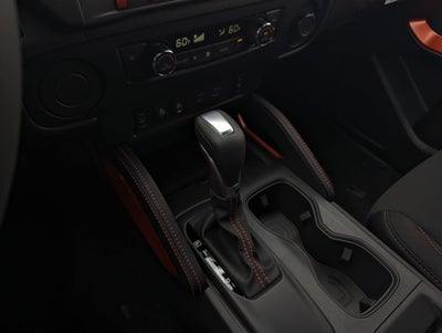 2027 Nissan Frontier PRO-X