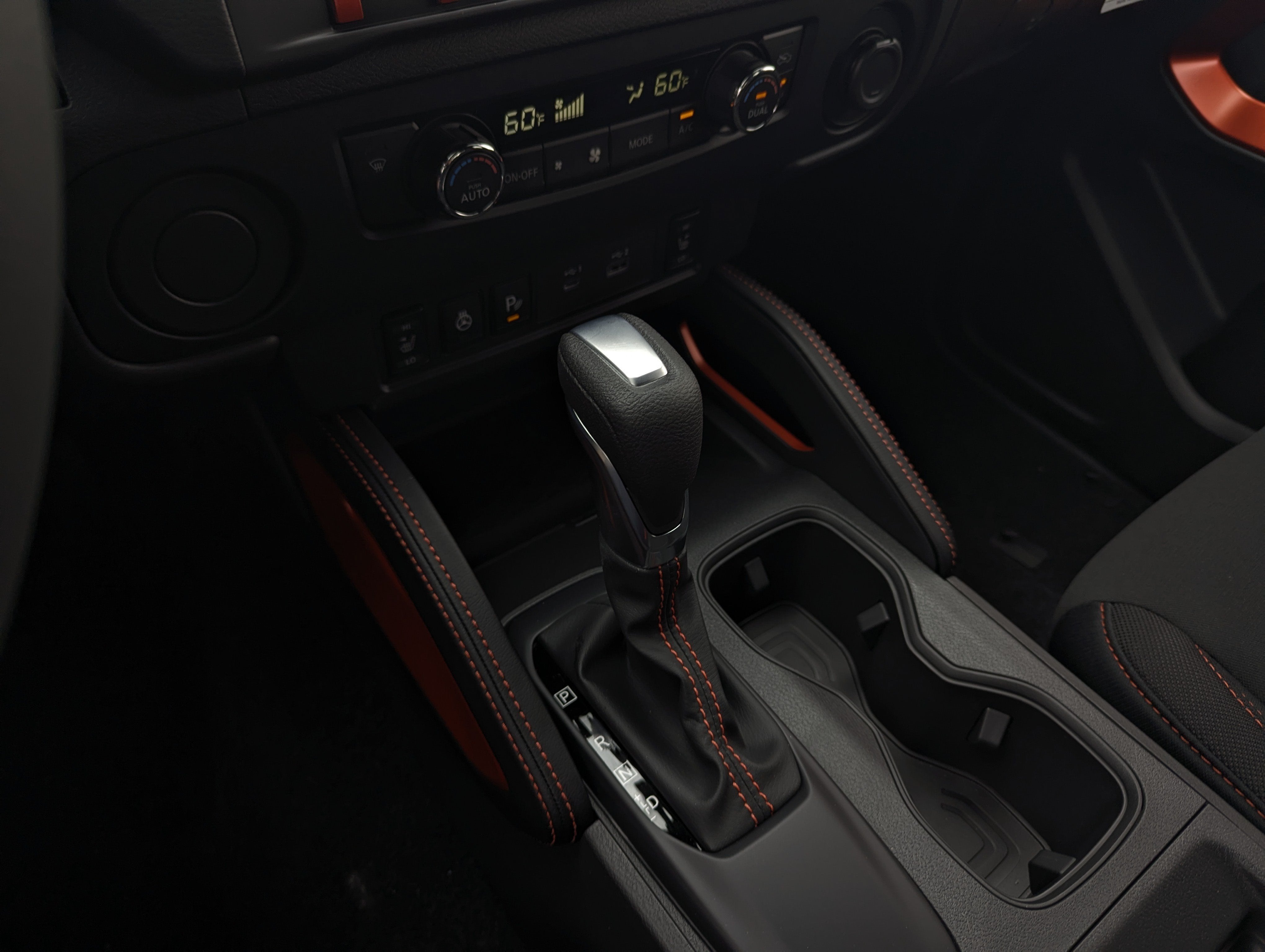 2027 Nissan Frontier PRO-X