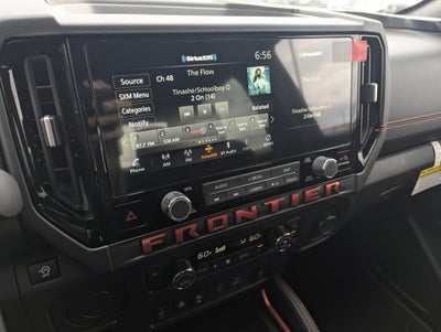 2027 Nissan Frontier PRO-X